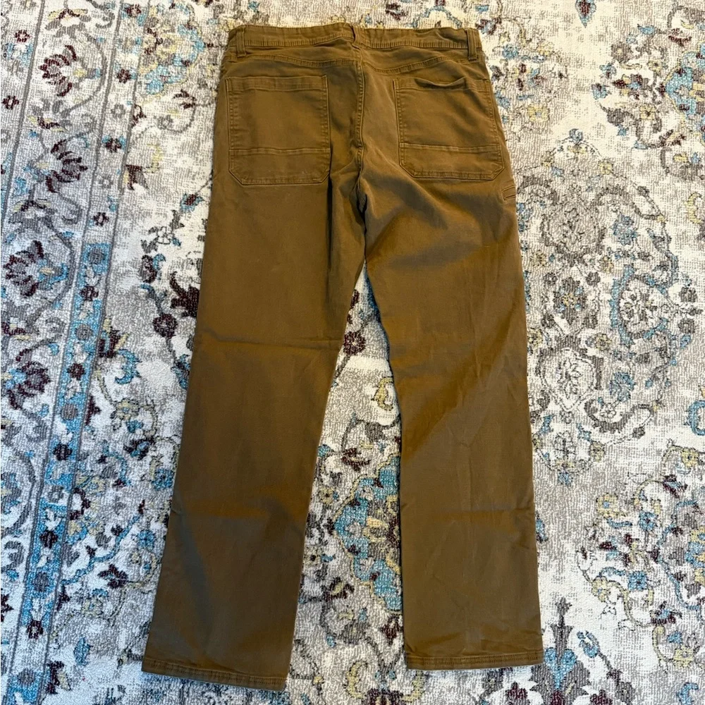 Weatherproof Vintage canvas pants - 34x34 - Picture 2 of 3